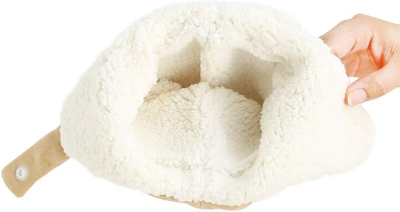 Paladoo Baby Mittens Sherpa Lined Fleece 0-24 Months Winter - Image 3